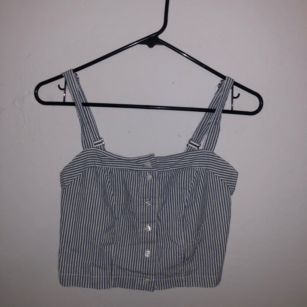 Brandy Melville Tank Crop